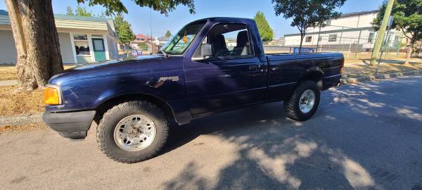 1995 Ford Ranger XLT for $0 Build Credit, Poor Credit,