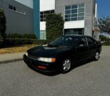 1995 Honda Accord EX 226,000 KM for $0 Build Credit,