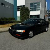 1995 Honda Accord EX Automatic Leather Moonroof 226,000 km for