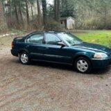 1998 Honda Civic Trim for $0 Build Credit, Poor Credit,