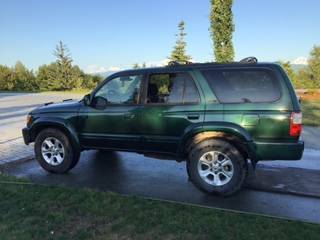 1999 Toyota 4Runner Limited 4x4 for $0 Build Credit, Poor