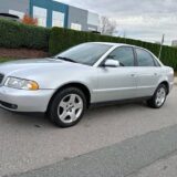 2000 Audi A4 2.8L Quattro AWD Automatic for $0 Build