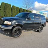 2001 Ford Expedition XLT 4WD for $0 Build Credit, Poor