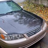 2001 Toyota Camry V6 XLE for $0 Build Credit, Poor