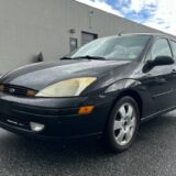 2002 Ford Focus Manual Transmission Clean Title for $0 Build