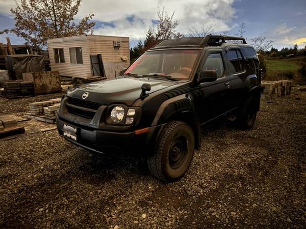 2002 Nissan Xterra for $0 Build Credit, Poor Credit, Bad