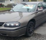 2003 Chevrolet Impala LS Price Reduced to $3000 for $0