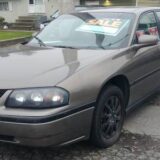 2003 Chevrolet Impala LS Price Reduced to $3000 for $0