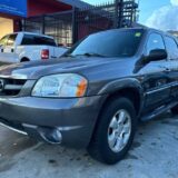 2003 Mazda Tribute LX AWD for $0 Build Credit, Poor