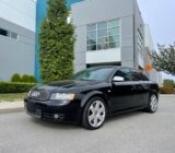 2004 Audi S4 Quattro Manual 154,000 KM for $0 Build