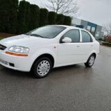 2004 Chevrolet Aveo LS Sedan for $0 Build Credit, Poor