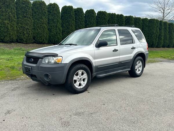 2005 Ford Escape XLT 4WD for $0 Build Credit, Poor