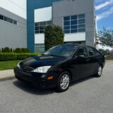 2005 Ford Focus S ZX4 Automatic A/C - Local BC