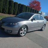 2005 Mazda 3 S Automatic A/C Local BC for $0