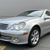 2005 Mercedes-Benz C230 Kompressor Trim - Ultra Clean, Low KM