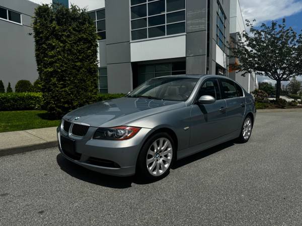 2006 BMW 330i Automatic Trim - Local, No Accidents, 92,000