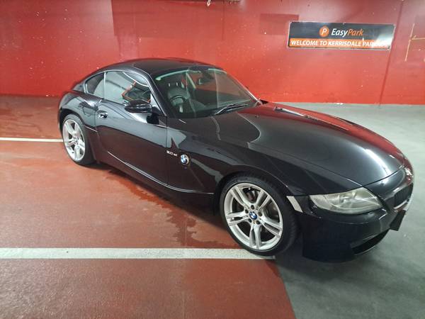 2006 BMW Z4 3.0si E86 Coupe - 113K Miles for