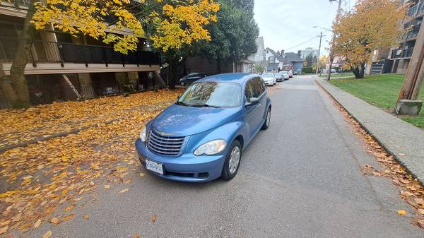 2006 Chrysler PT Cruiser - Low Km for $0 Build