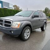 2006 Dodge Durango SLT 4.7L 4WD for $0 Build Credit,