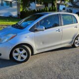 2006 Toyota Yaris 5-Speed for $0 Build Credit, Poor Credit,