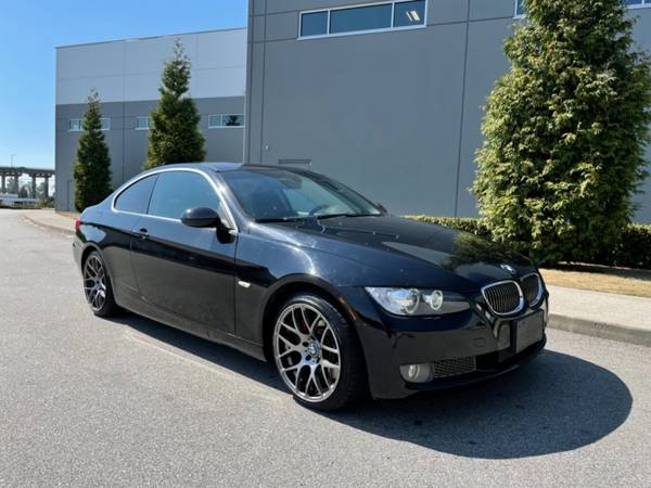 2007 BMW 335i Automatic, Loaded, 122,000 KM for $0 Build