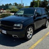 2007 Chevy Trailblazer SS for $0 Build Credit, Poor Credit,