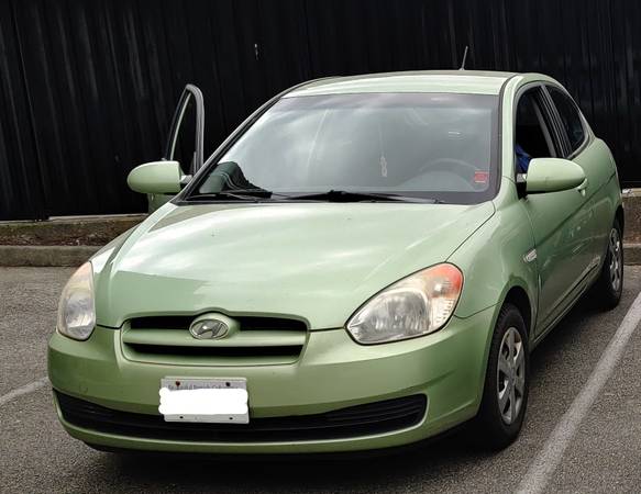 2007 Hyundai Accent for $0 Build Credit, Poor Credit, Bad