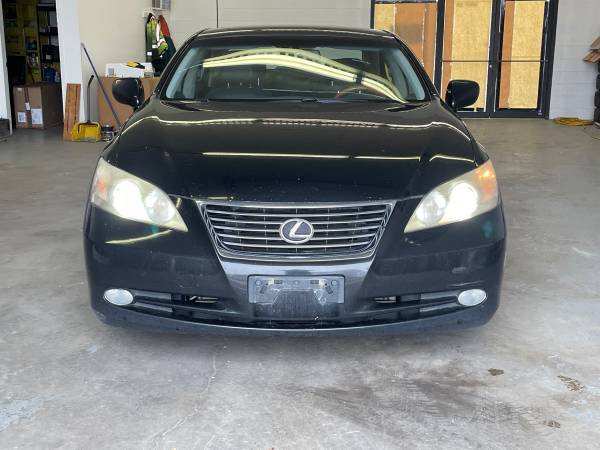 2007 Lexus ES 350 for $0 Build Credit, Poor Credit,