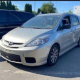 2007 Mazda 5 GS Automatic A/C Alloys Local BC for