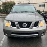 2007 Nissan Pathfinder 4x4 7-Seater for $0 Build Credit, Poor