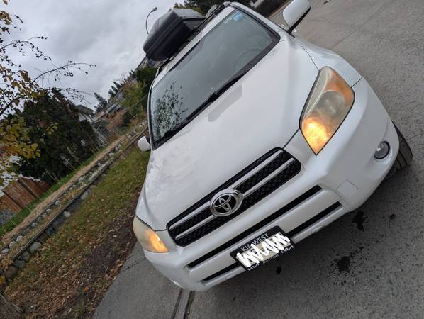 2007 RAV4 for $0 Build Credit, Poor Credit, Bad Credit,