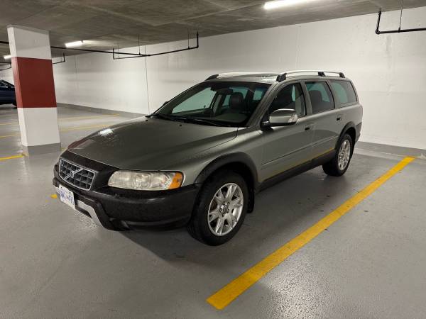 2007 Volvo XC70 for $0 Build Credit, Poor Credit, Bad