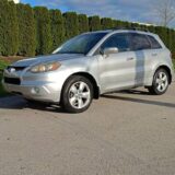 2008 Acura RDX 4WD Automatic Fully Loaded - 225,000 KM