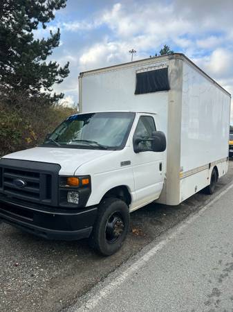 2008 Ford E350 Heavy Duty for $0 Build Credit, Poor