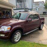 2008 Ford Explorer Sport Trac Limited for $0 Build Credit,