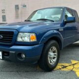 2008 Ford Ranger 4WD XLT for $0 Build Credit, Poor