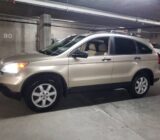 2008 Honda CR-V EX AWD for $0 Build Credit, Poor