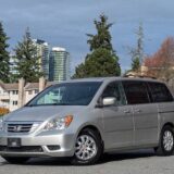 2008 Honda Odyssey EX-L BC Local 8 Seats, Free 2-Year