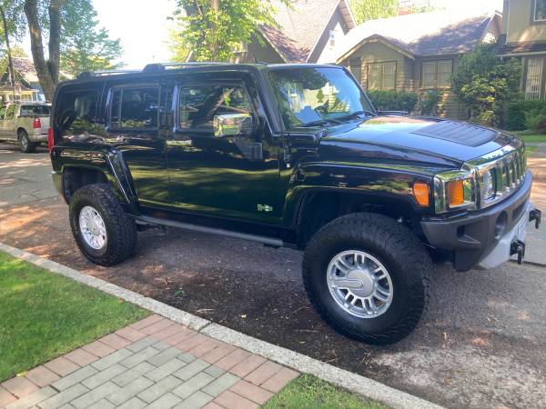 2008 Hummer H3 Alpha for $0 Build Credit, Poor Credit,