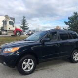 2008 Hyundai Santa Fe Limited - No Accidents - 113,000