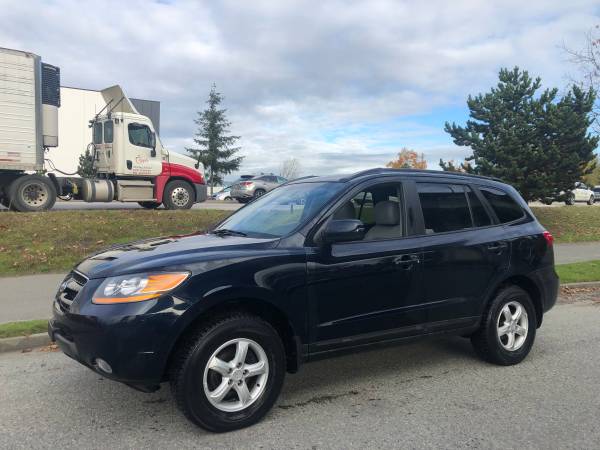 2008 Hyundai Santa Fe Limited - No Accidents - 113,000