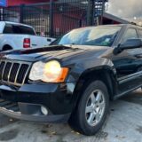 2008 Jeep Grand Cherokee Laredo 3.7L V6 Clean Title for