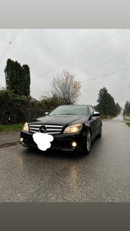 2008 Mercedes C300 for Sale/Trade for $0 Build Credit, Poor