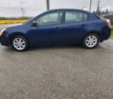 2008 Nissan Sentra for $0 Build Credit, Poor Credit, Bad