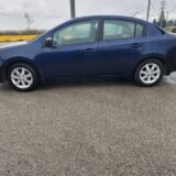 2008 Nissan Sentra for $0 Build Credit, Poor Credit, Bad