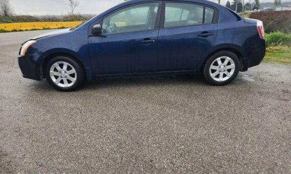 2008 Nissan Sentra for $0 Build Credit, Poor Credit, Bad