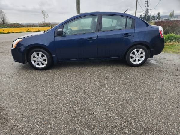 2008 Nissan Sentra for $0 Build Credit, Poor Credit, Bad