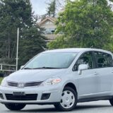 2008 Nissan Versa S Low Mileage BC Local Free 6-Month