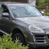 2008 Porsche Cayenne S for $0 Build Credit, Poor Credit,