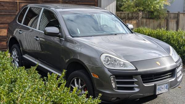 2008 Porsche Cayenne S for $0 Build Credit, Poor Credit,